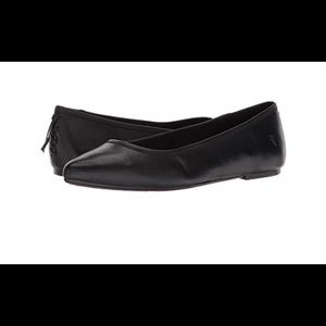 Frye Regina Ballet Flat